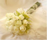 Ramo de Rosas Blancas
